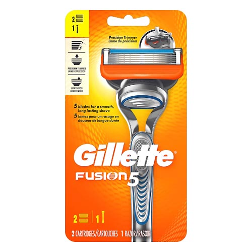 Image for Gillette Razor,1 Set from HomeTown Pharmacy - Stockbridge